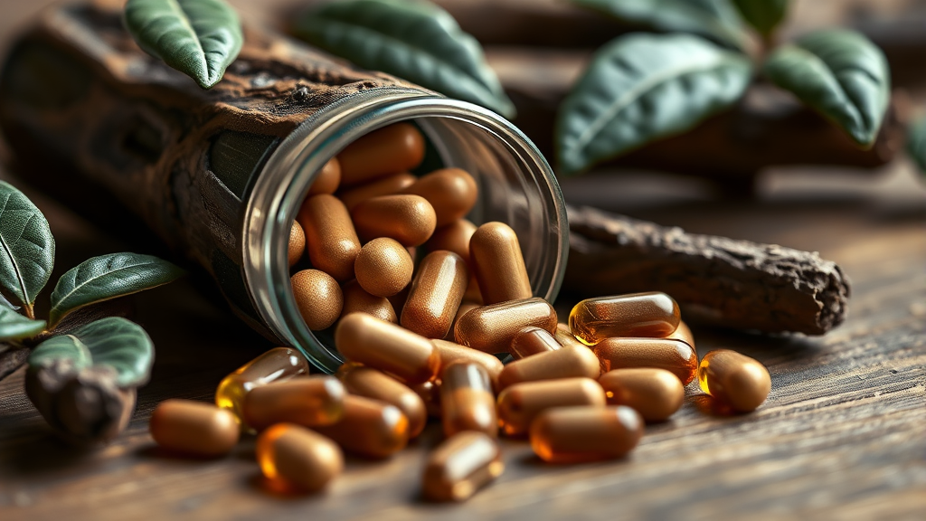 나에게 맞는 침향환 선택 가이드 (realistic 스타일)