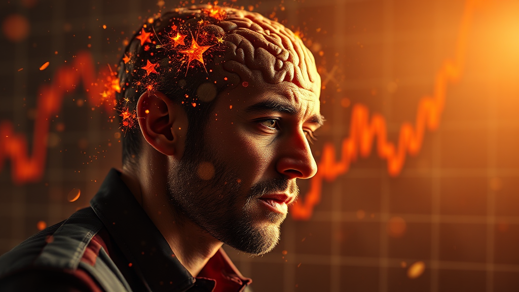 개인 투자자 실패의 근본 원인: 심리적 편향과 행동경제학 (realistic 스타일)