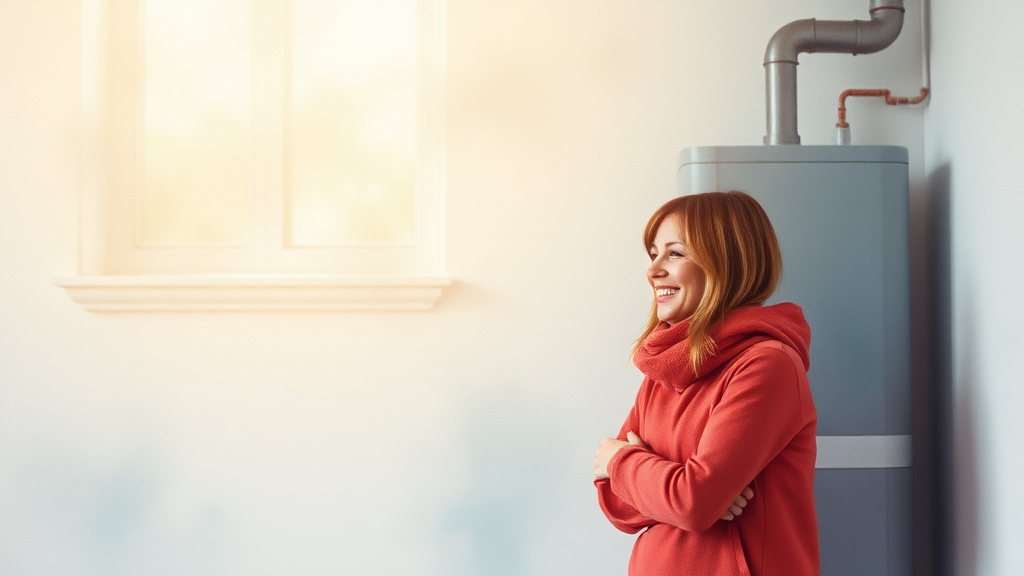 보일러 교체 시기, 가격 절약을 위한 현명한 선택 (watercolor 스타일)