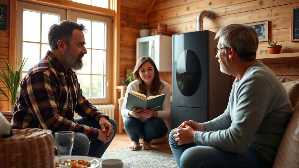 귀뚜라미 보일러 가격 차이의 원인과 합리적인 구매 팁 (realistic 스타일)
