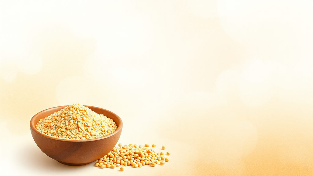 건강을 위한 파라다이스그레인 섭취 방법 (watercolor 스타일)