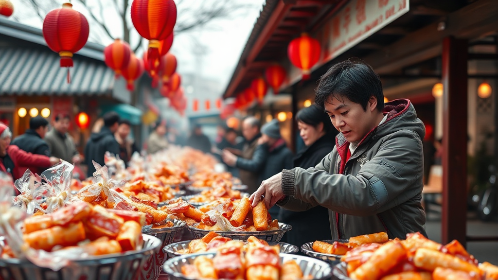 축제 기본 정보: 일정, 장소, 개요 완벽 정리 (realistic 스타일)