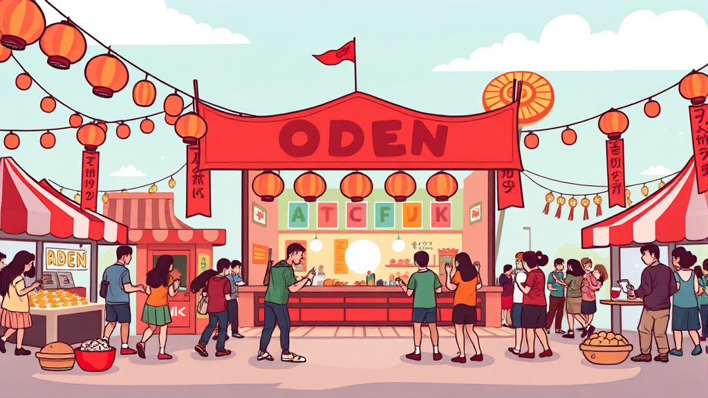 특별한 경험: 체험 프로그램 및 이색 볼거리 (cartoon 스타일)