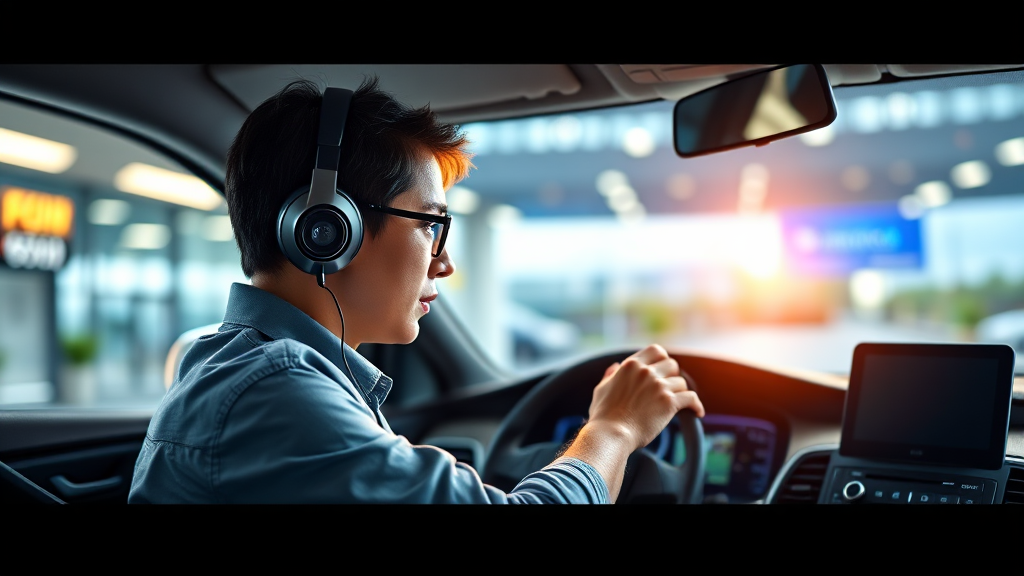 상담원 연결 가능한 시간과 운영 안내 (realistic 스타일)