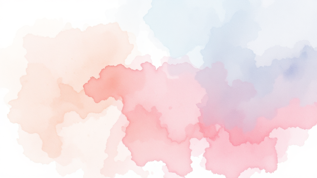 분실 신고 및 긴급 상황 대처 방법 (watercolor 스타일)