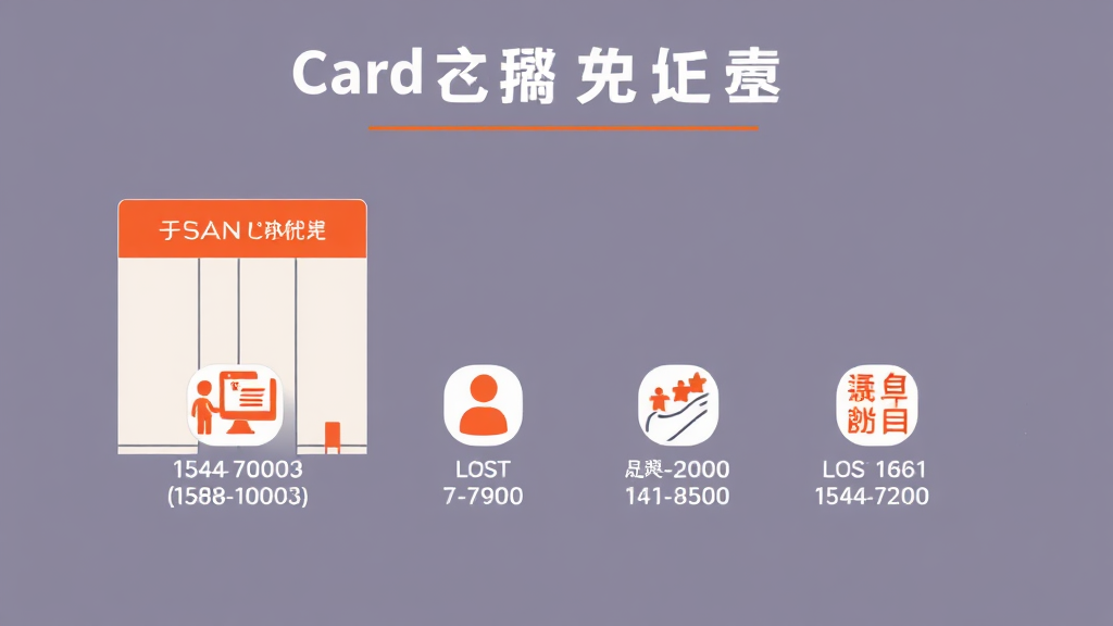 신한카드 고객센터 대표 전화번호 (illustration 스타일)