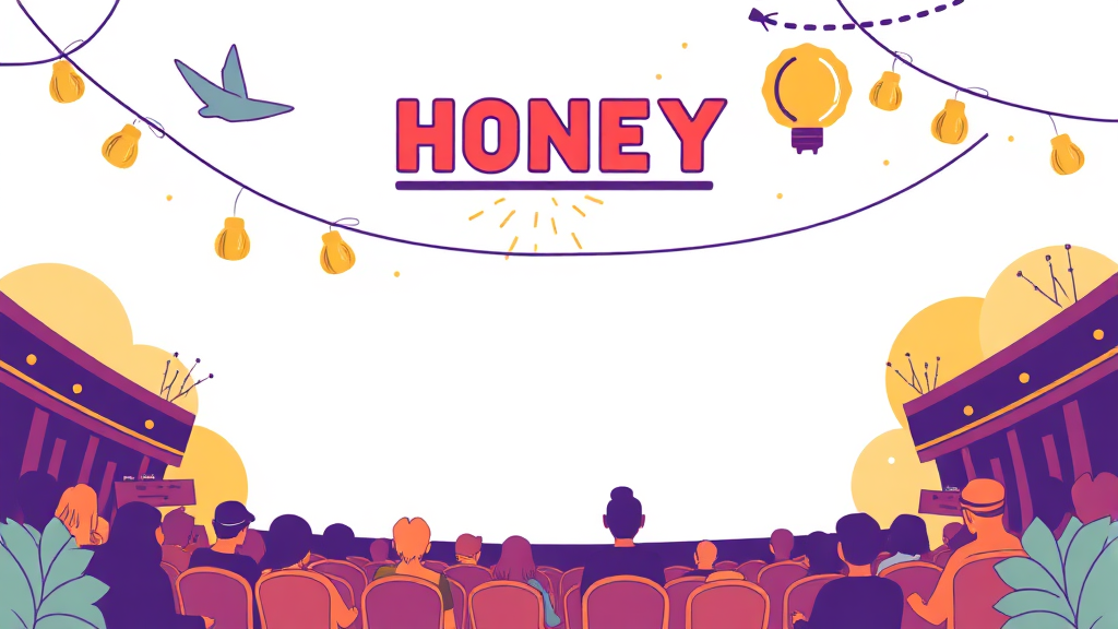 치열한 예약 경쟁, 성공을 위한 꿀팁 대공개 (illustration 스타일)