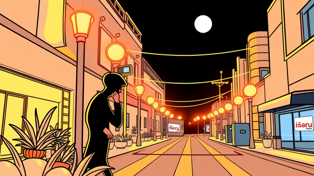 아이폰 17e 카메라 기능 상세 소개 (illustration 스타일)