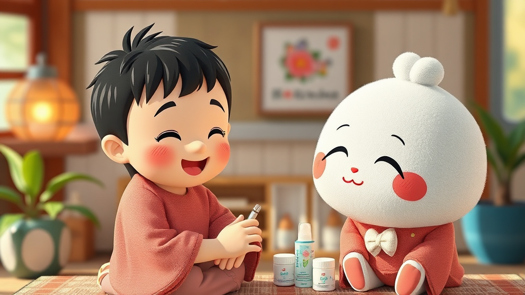 가나디 콜라보의 인기 요인과 차별점 (realistic 스타일)