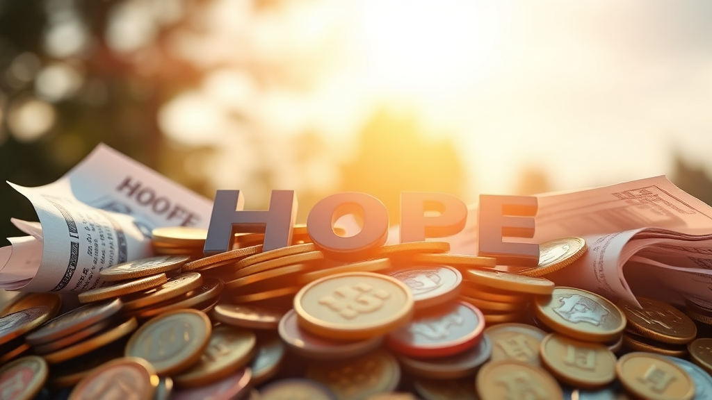 누구나 신청 가능한 햇살론 특례 대출 자격 요건 (realistic 스타일)