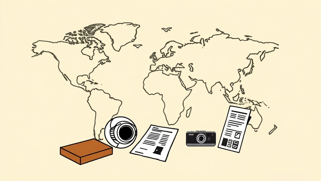 폴리스리포트 외 보험금 청구 시 필요한 추가 서류 (illustration 스타일)