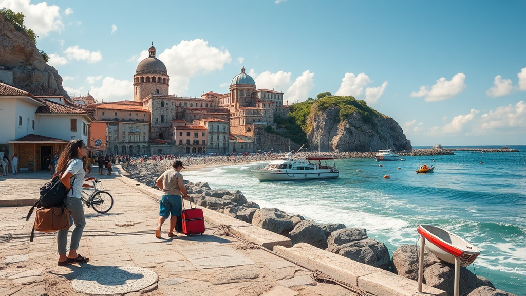 예상치 못한 상황 발생 시 대처법 (realistic 스타일)