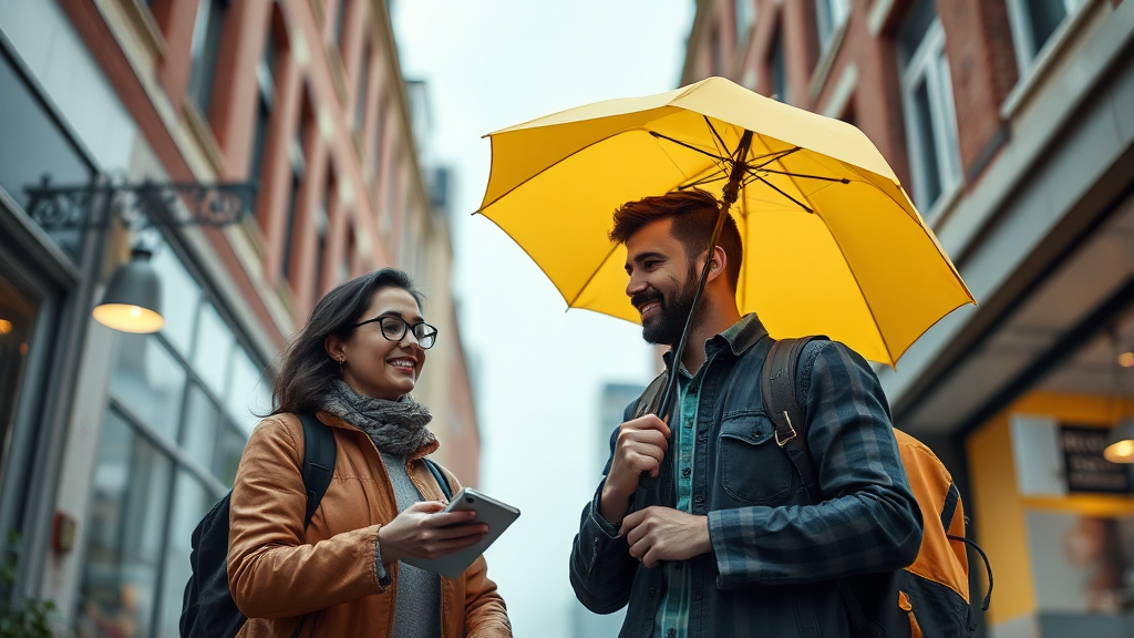 가입 전 알아두면 좋은 핵심 정보 (realistic 스타일)