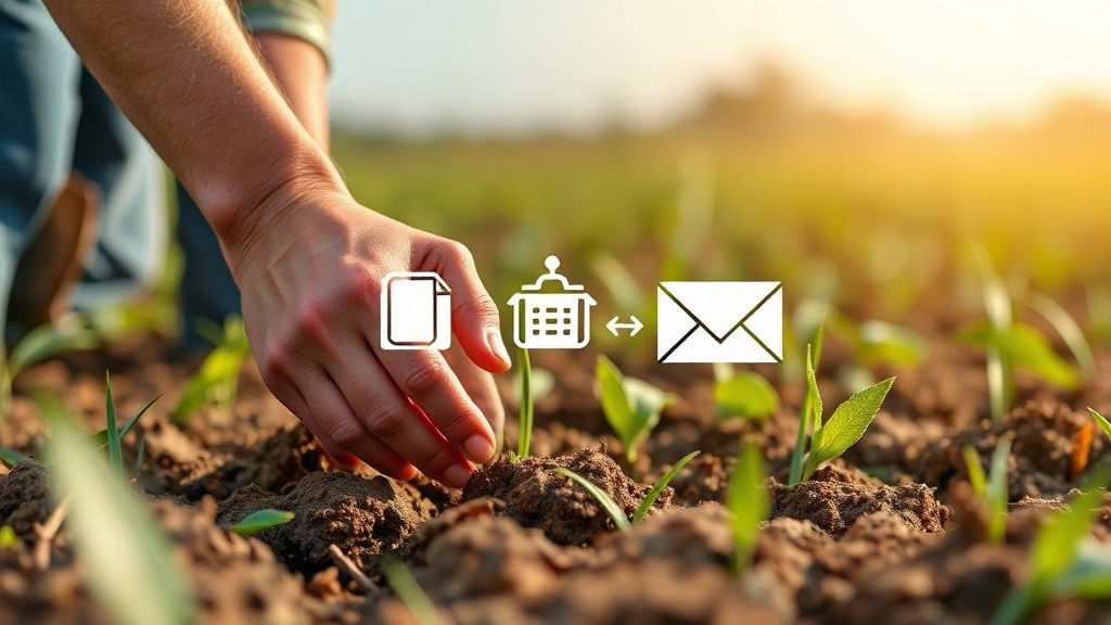 공익직불금, 꼭 지켜야 할 약속은? (realistic 스타일)